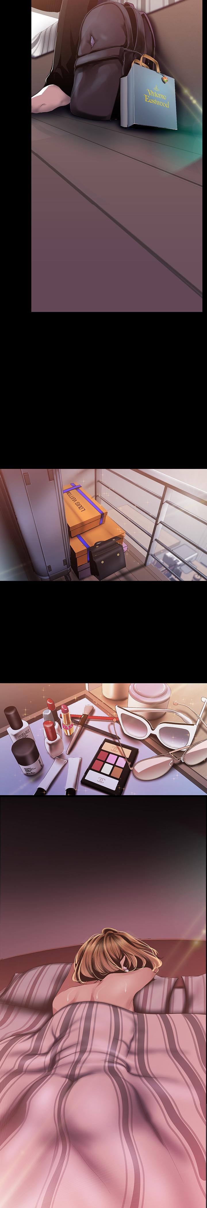 韩国漫画韩漫_美丽新世界-第88话-罗素莉难以理解的内心在线免费阅读-韩国漫画-第20张图片