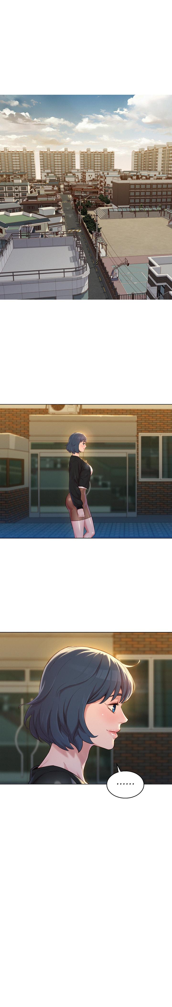 韩国漫画漂亮乾姐姐韩漫_漂亮乾姐姐-第107话-慧美姐主动了在线免费阅读-韩国漫画-第13张图片