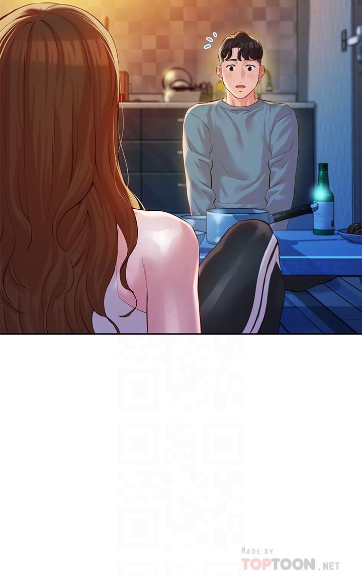 韩国漫画女神写真韩漫_女神写真-第14话-在两人之间流动的微妙情感在线免费阅读-韩国漫画-第6张图片