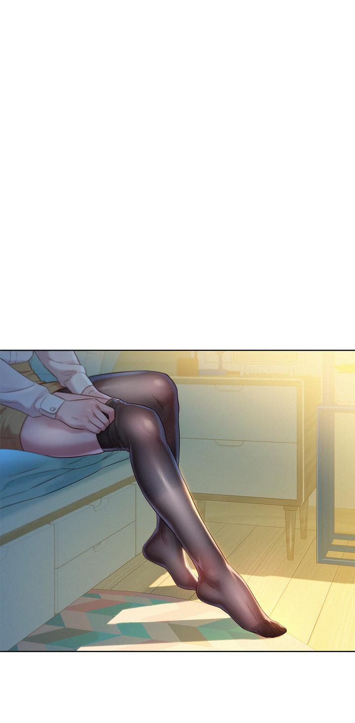 韩国漫画漂亮乾姐姐韩漫_漂亮乾姐姐-第112话-神神秘秘的慧美在线免费阅读-韩国漫画-第23张图片