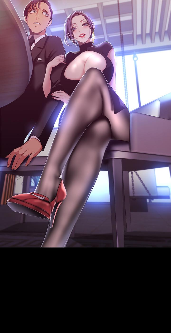 韩国漫画韩漫_傀儡-第151话-爱子心切的俊彪妈妈在线免费阅读-韩国漫画-第2张图片