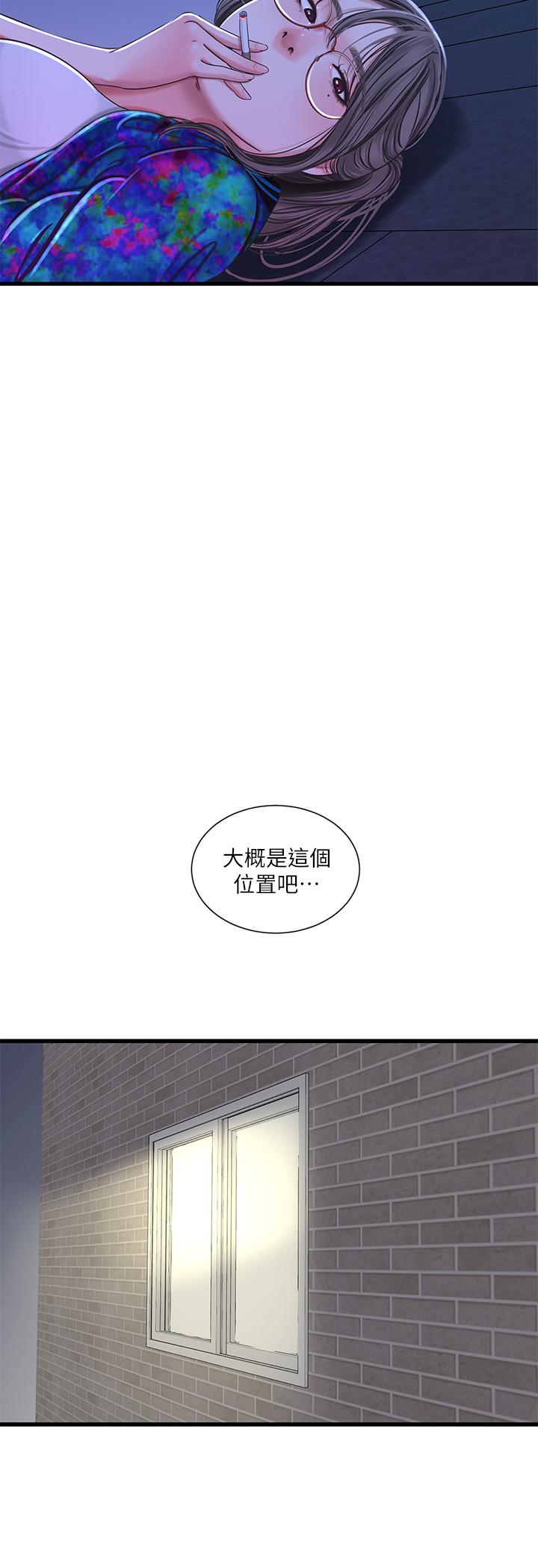 韩国漫画亲家四姐妹韩漫_亲家四姐妹-第42话-偷窥两人做爱在线免费阅读-韩国漫画-第21张图片