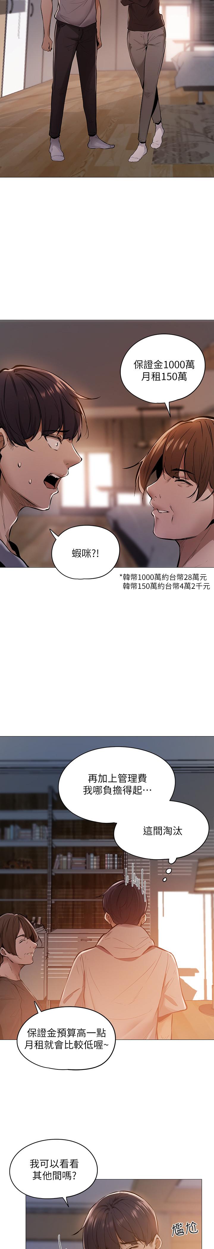 韩国漫画还有空房吗韩漫_还有空房吗-第1话-激情四射的分租套房在线免费阅读-韩国漫画-第18张图片