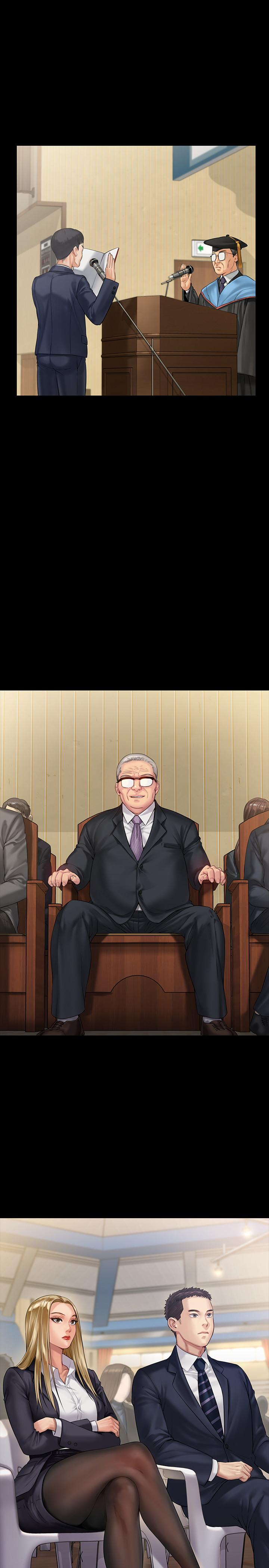 韩国漫画韩漫_傀儡-第155话-俊彪典礼结束后的大胆发言在线免费阅读-韩国漫画-第22张图片