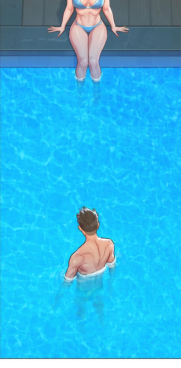 韩国漫画漂亮乾姐姐韩漫_漂亮乾姐姐-第122话-我们回到过去吧在线免费阅读-韩国漫画-第33张图片