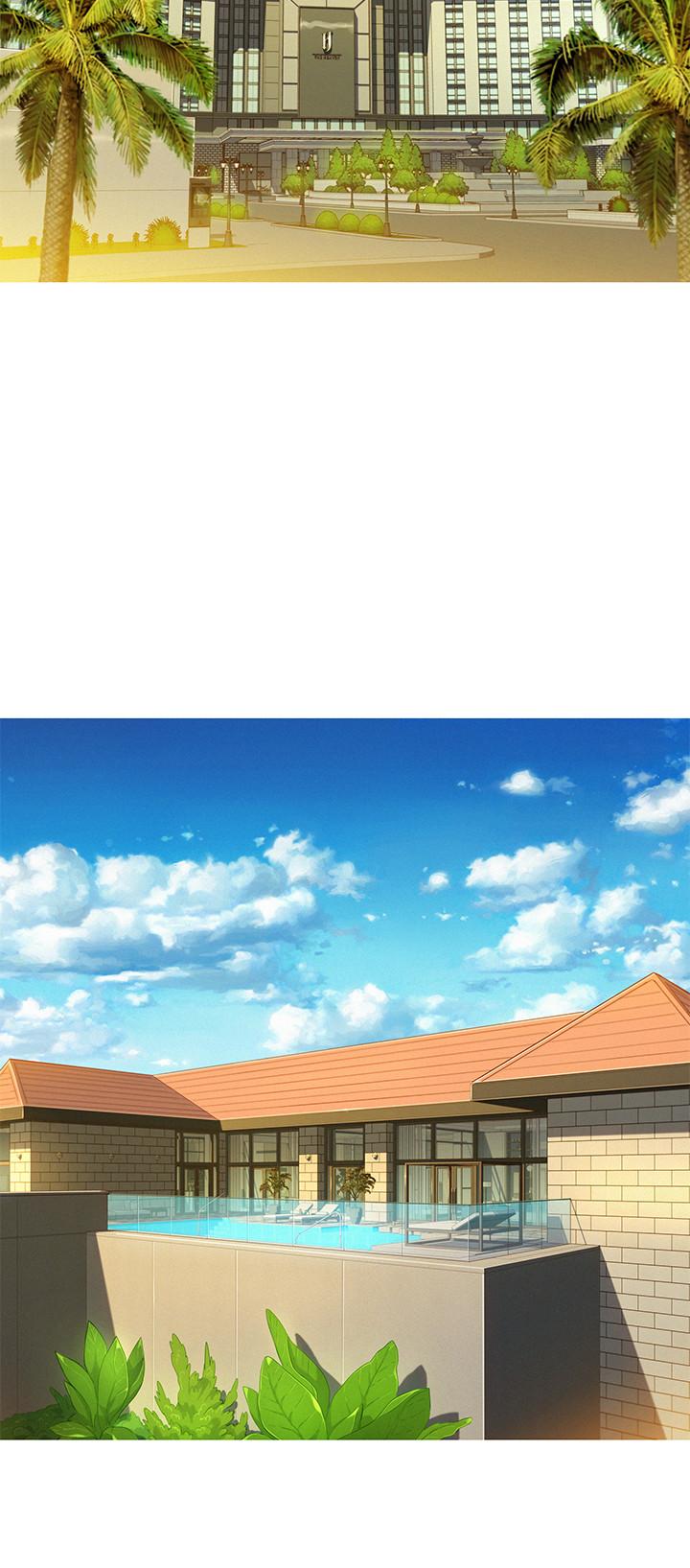 韩国漫画漂亮乾姐姐韩漫_漂亮乾姐姐-第124话-姐姐，我们要不要在外面做？在线免费阅读-韩国漫画-第11张图片