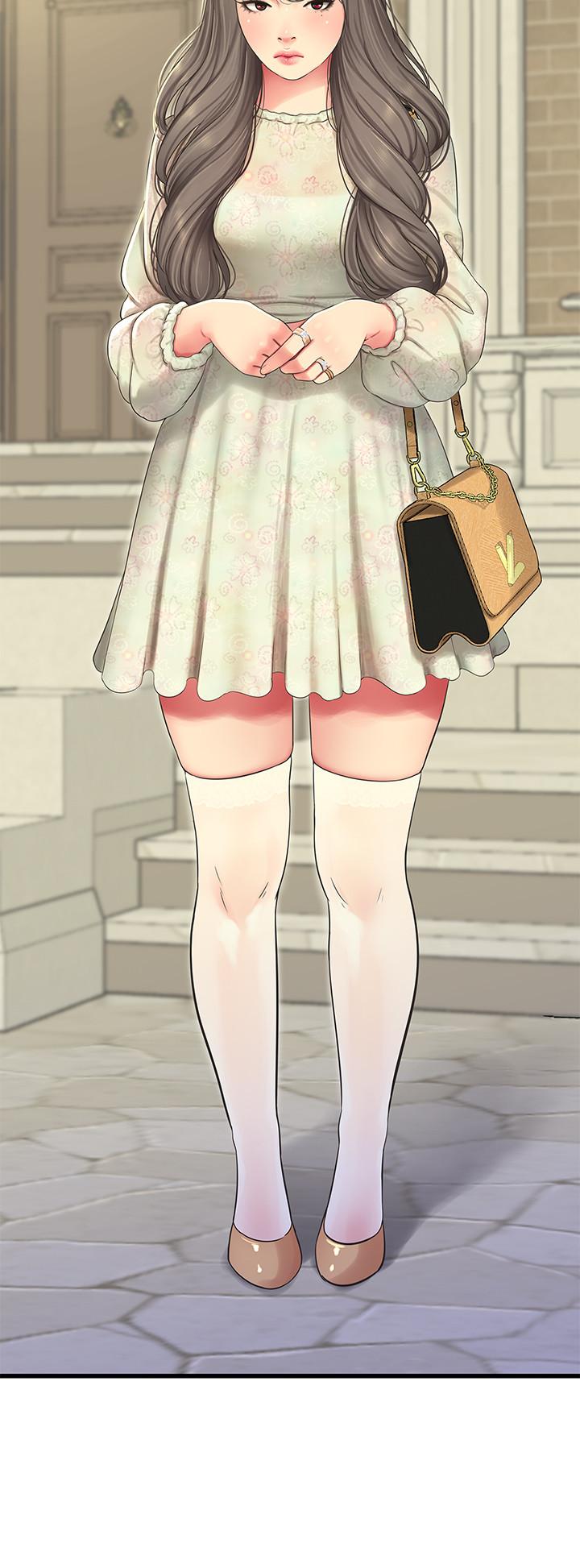 韩国漫画亲家四姐妹韩漫_亲家四姐妹-第58话-要不要做点犯法的事在线免费阅读-韩国漫画-第2张图片