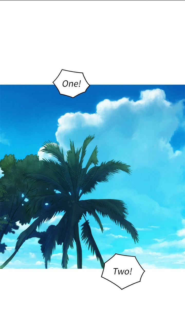 韩国漫画漂亮乾姐姐韩漫_漂亮乾姐姐-第129话-在房间泳池激战在线免费阅读-韩国漫画-第5张图片