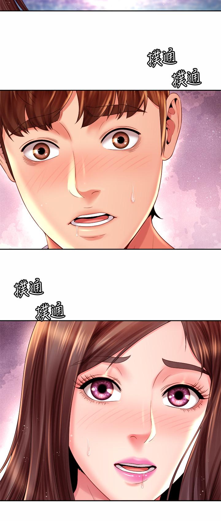 韩国漫画海滩女神韩漫_海滩女神-第16话-承恩哥，我现在就想要在线免费阅读-韩国漫画-第3张图片