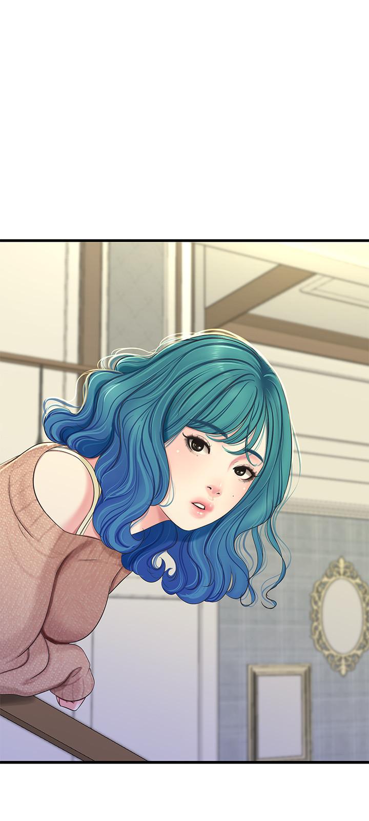 韩国漫画亲家四姐妹韩漫_亲家四姐妹-第61话-姐夫，你想看这个吗在线免费阅读-韩国漫画-第17张图片