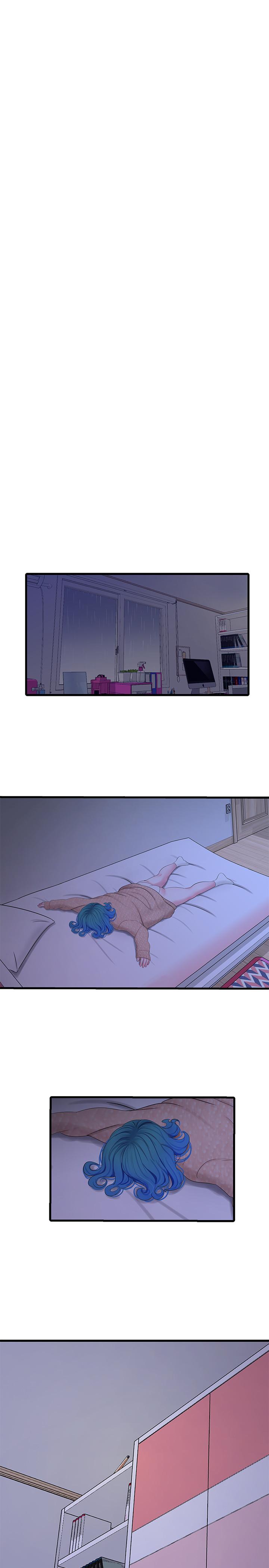 韩国漫画亲家四姐妹韩漫_亲家四姐妹-第61话-姐夫，你想看这个吗在线免费阅读-韩国漫画-第22张图片