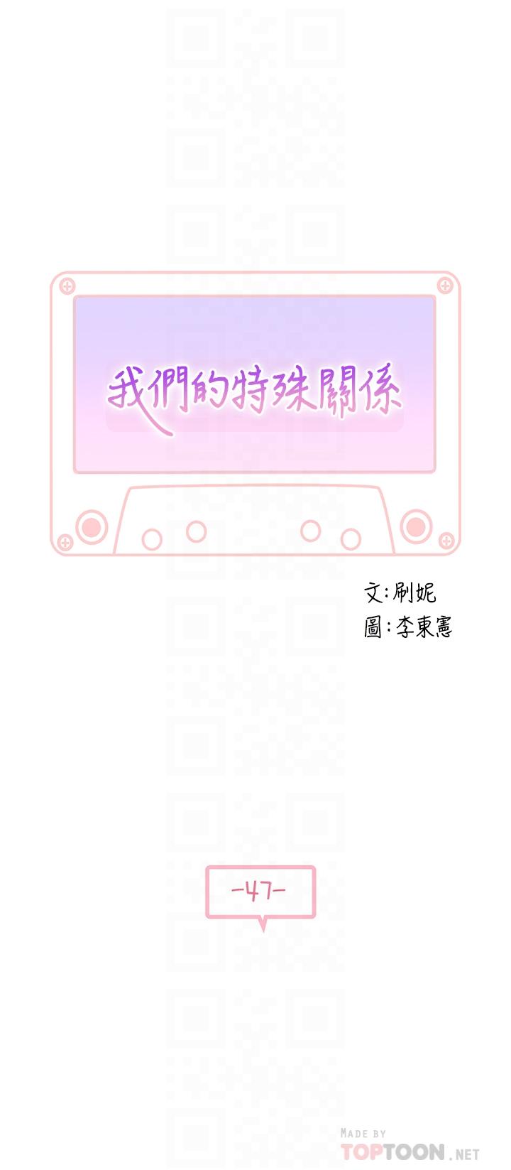 韩国漫画我们的特殊关係韩漫_我们的特殊关係-第47话-你今天是我的奴隶在线免费阅读-韩国漫画-第4张图片