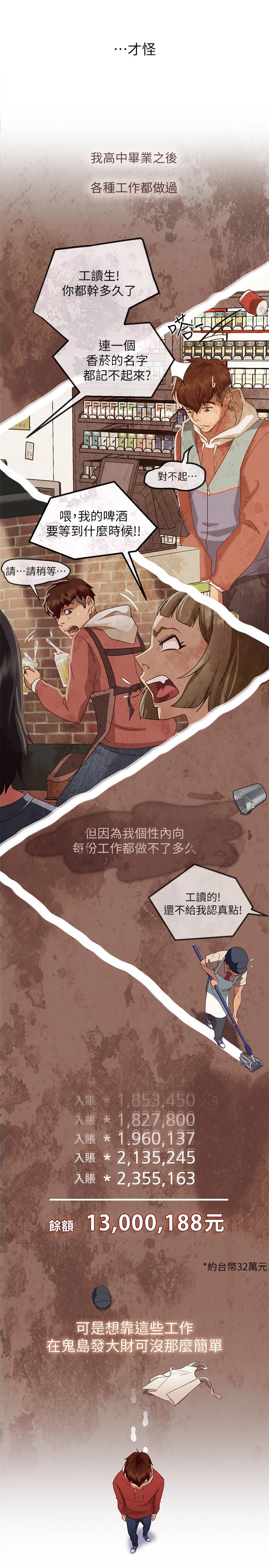 韩国漫画不良女房客韩漫_不良女房客-第1话-命中注定遇上她在线免费阅读-韩国漫画-第6张图片