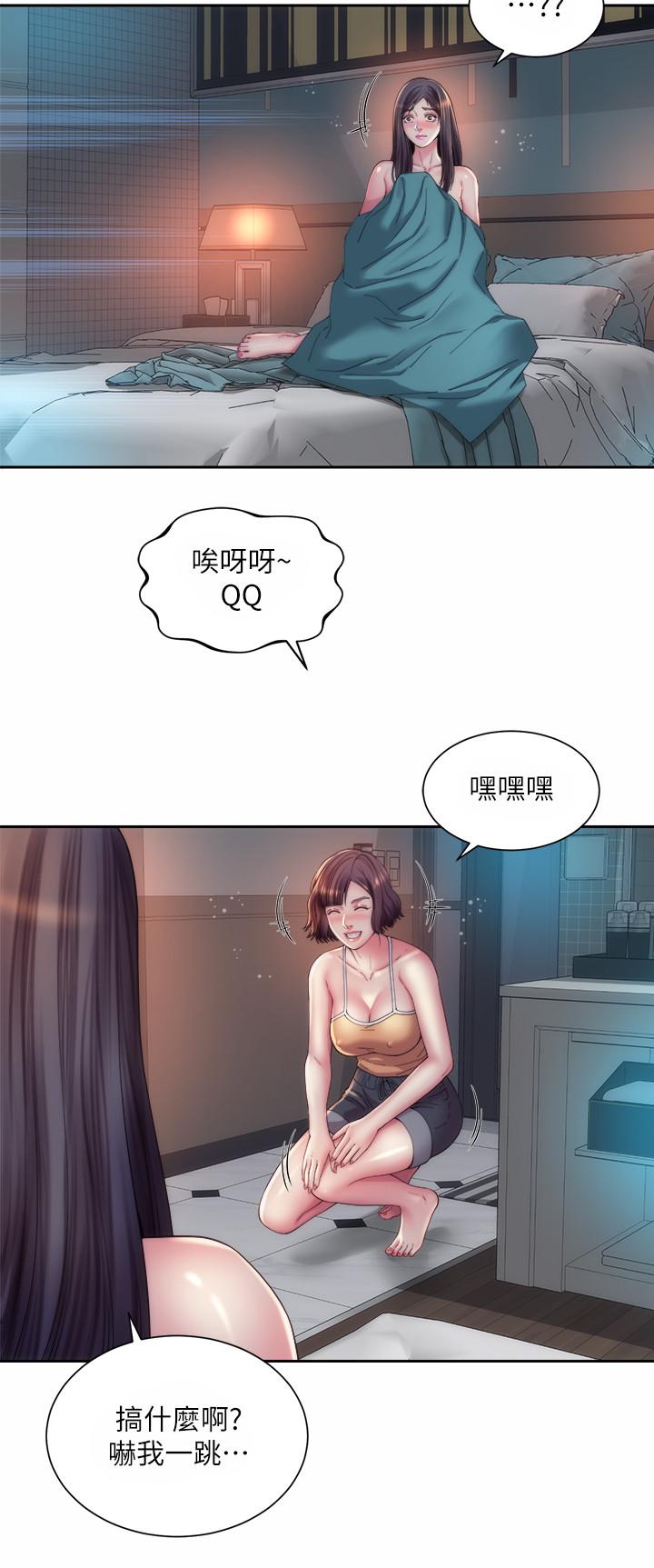 韩国漫画海滩女神韩漫_海滩女神-第21话-爽到淫水四溅在线免费阅读-韩国漫画-第3张图片