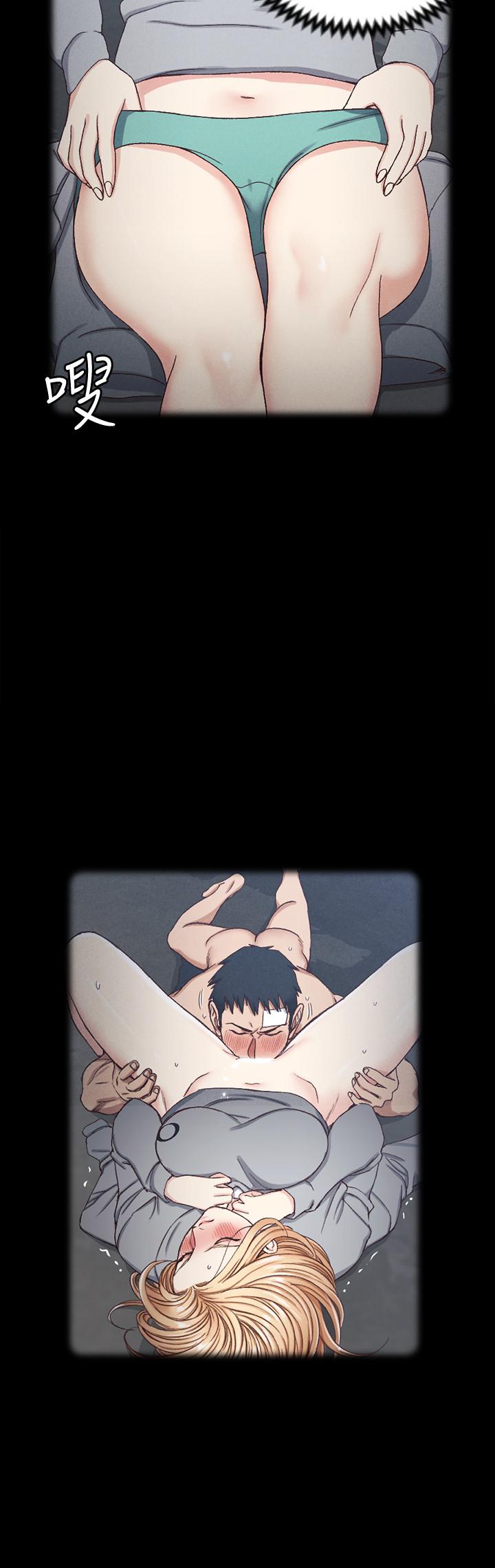 韩国漫画韩漫_淫新小套房-第138话-下雨天最棒的享受在线免费阅读-韩国漫画-第42张图片