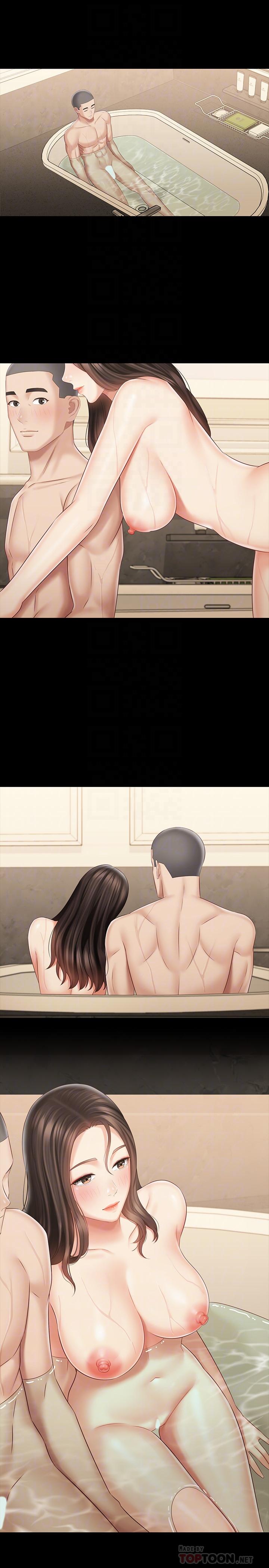 韩国漫画妹妹的义务韩漫_妹妹的义务-第70话-以恋人的身份合为一体在线免费阅读-韩国漫画-第16张图片