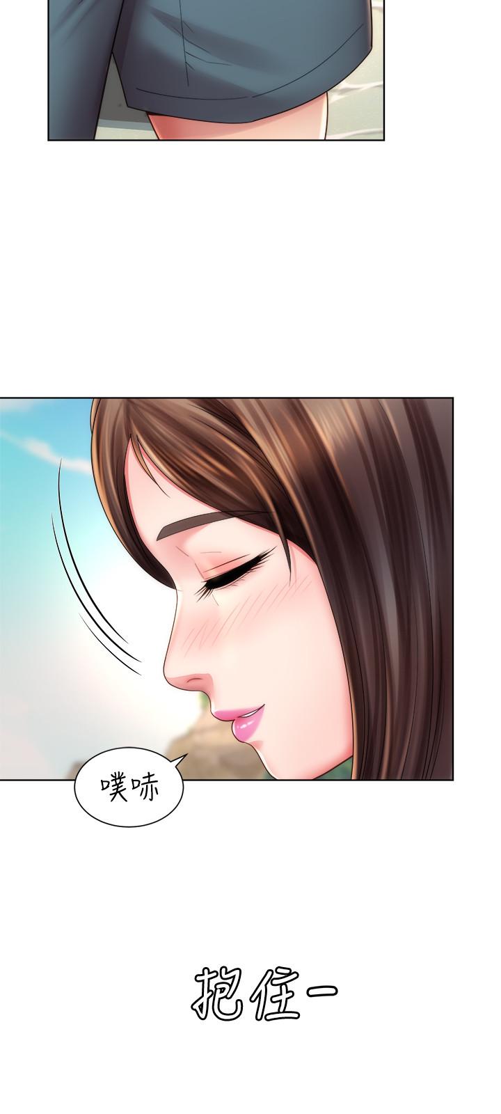 韩国漫画海滩女神韩漫_海滩女神-第24话-要不要在这里做在线免费阅读-韩国漫画-第21张图片