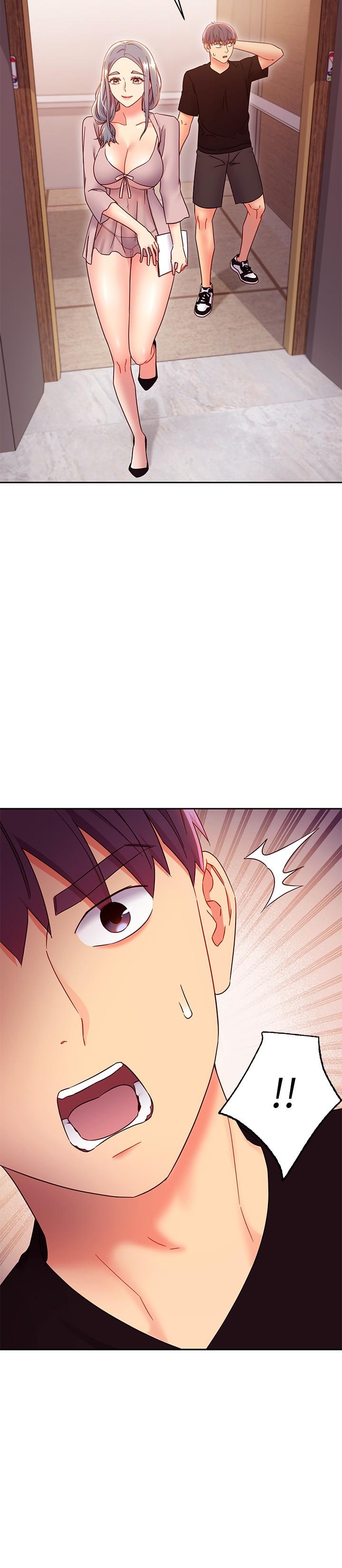韩国漫画继母的朋友们韩漫_继母的朋友们-第80话-你是来把我吃掉的吗在线免费阅读-韩国漫画-第24张图片