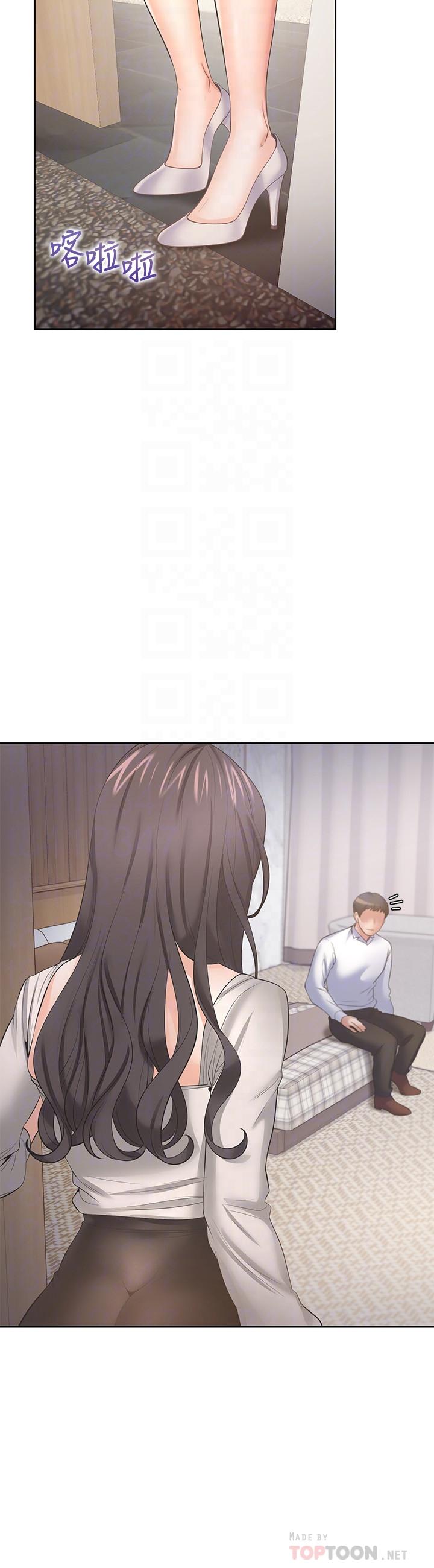 韩国漫画渴望：爱火难耐韩漫_渴望：爱火难耐-第49话-陪在我身边在线免费阅读-韩国漫画-第14张图片
