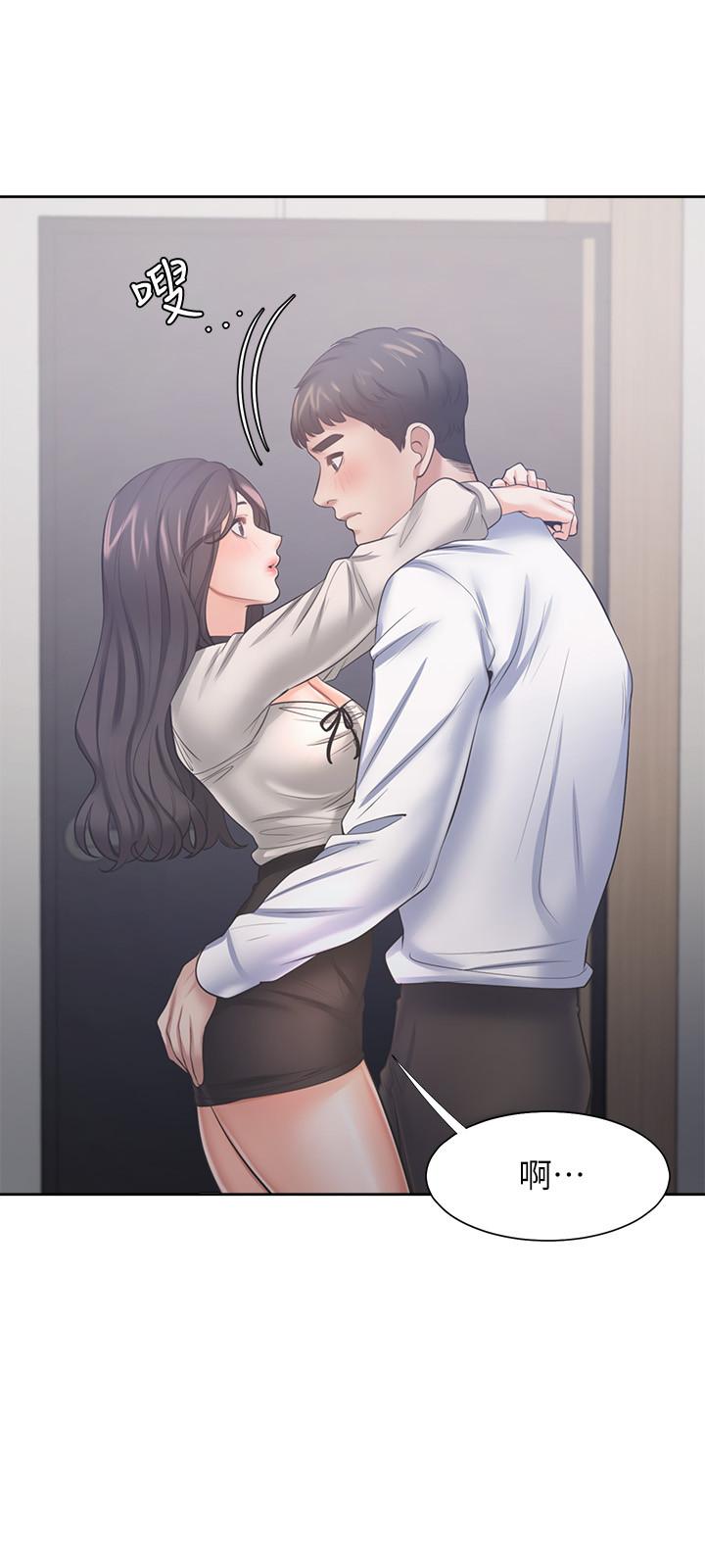 韩国漫画渴望：爱火难耐韩漫_渴望：爱火难耐-第49话-陪在我身边在线免费阅读-韩国漫画-第32张图片