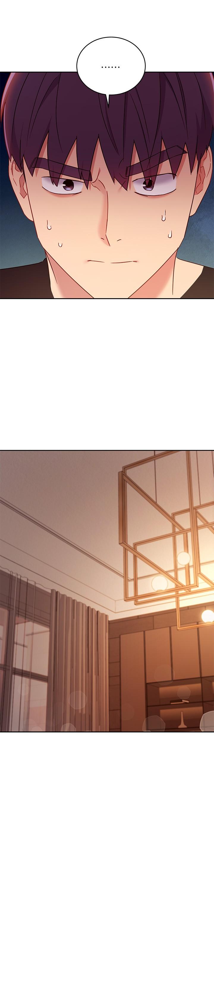 韩国漫画继母的朋友们韩漫_继母的朋友们-第82话-你老公知道我们的关係？在线免费阅读-韩国漫画-第7张图片
