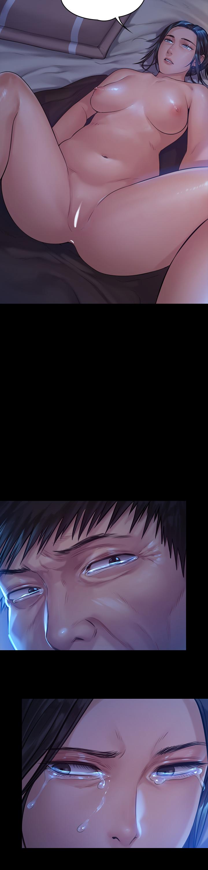 韩国漫画韩漫_傀儡-第185话-时隔11年的夫妻房事在线免费阅读-韩国漫画-第23张图片