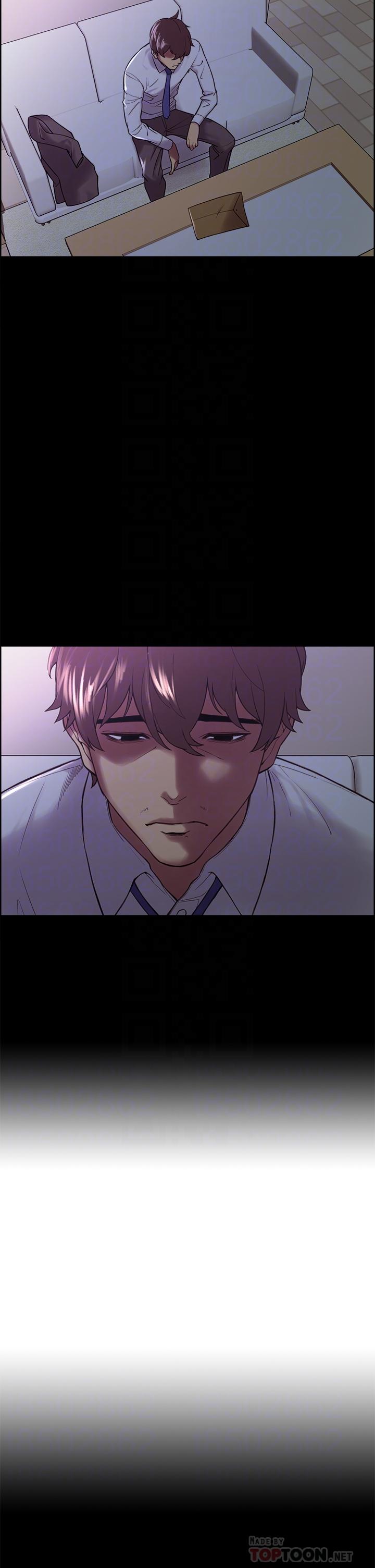 韩国漫画室友招募中韩漫_室友招募中-第55话-我来当你女友吧在线免费阅读-韩国漫画-第4张图片
