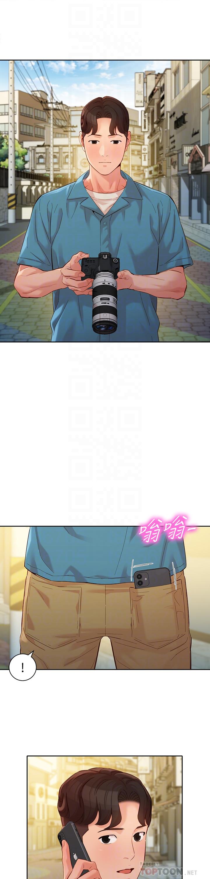 韩国漫画女神写真韩漫_女神写真-第54话-与怡凛久违的联系在线免费阅读-韩国漫画-第8张图片