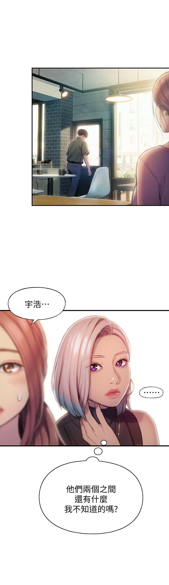 韩国漫画恋爱大富翁韩漫_恋爱大富翁-第11话-动摇人心的两个女人在线免费阅读-韩国漫画-第52张图片