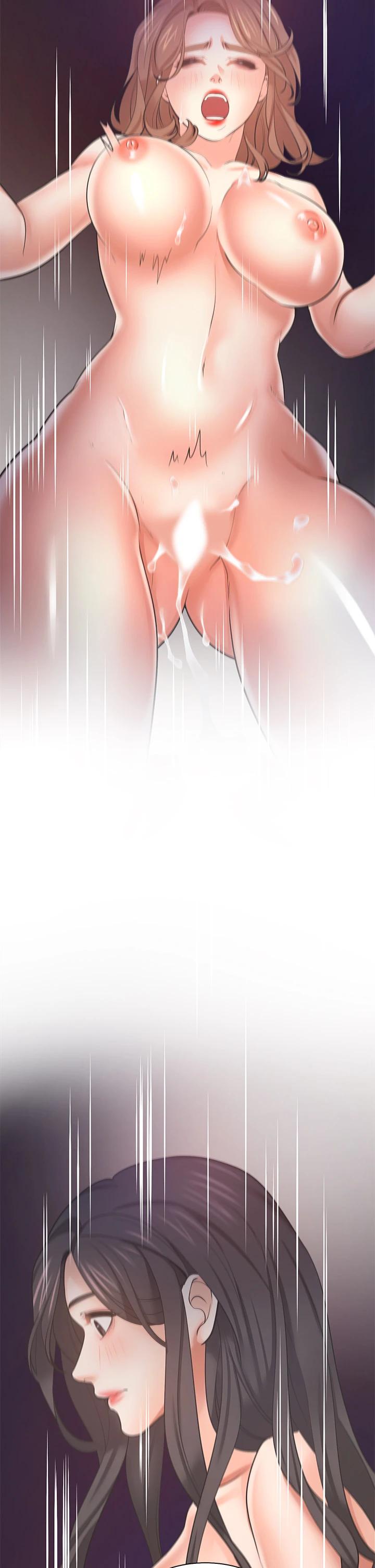 韩国漫画渴望：爱火难耐韩漫_渴望：爱火难耐-第62话-一墻之隔的激烈性爱在线免费阅读-韩国漫画-第23张图片