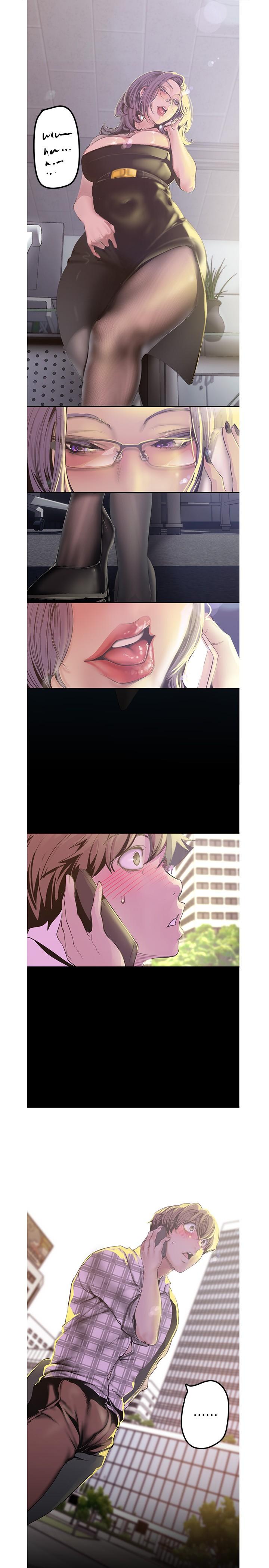 韩国漫画韩漫_美丽新世界-第120话-罗素莉，你自己在动啊？在线免费阅读-韩国漫画-第19张图片