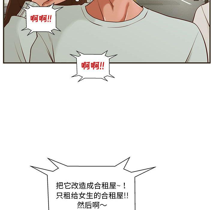 韩国漫画甜蜜合租韩漫_甜蜜合租-第1话在线免费阅读-韩国漫画-第102张图片