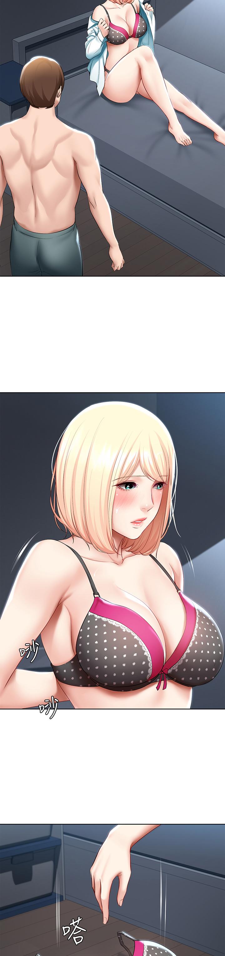 韩国漫画我们的特殊关係韩漫_我们的特殊关係-第65话-妈妈们还在外面在线免费阅读-韩国漫画-第11张图片