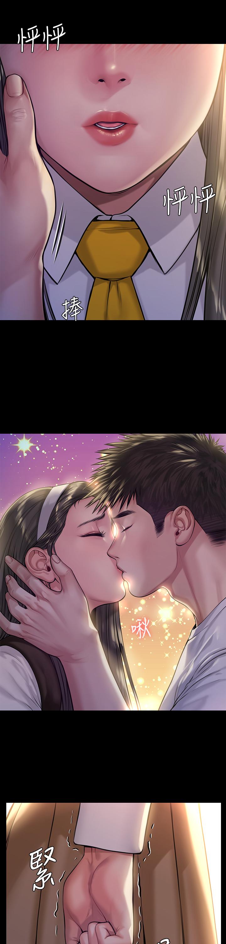 韩国漫画韩漫_傀儡-第193话-不想回家的少女在线免费阅读-韩国漫画-第31张图片