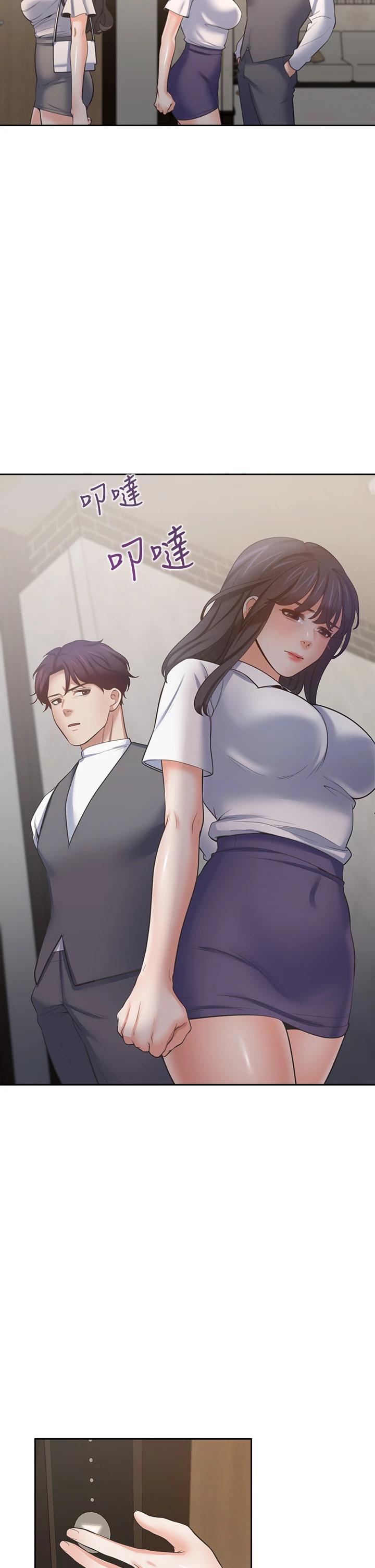 韩国漫画渴望：爱火难耐韩漫_渴望：爱火难耐-第65话-你跟我朋友上床了在线免费阅读-韩国漫画-第19张图片
