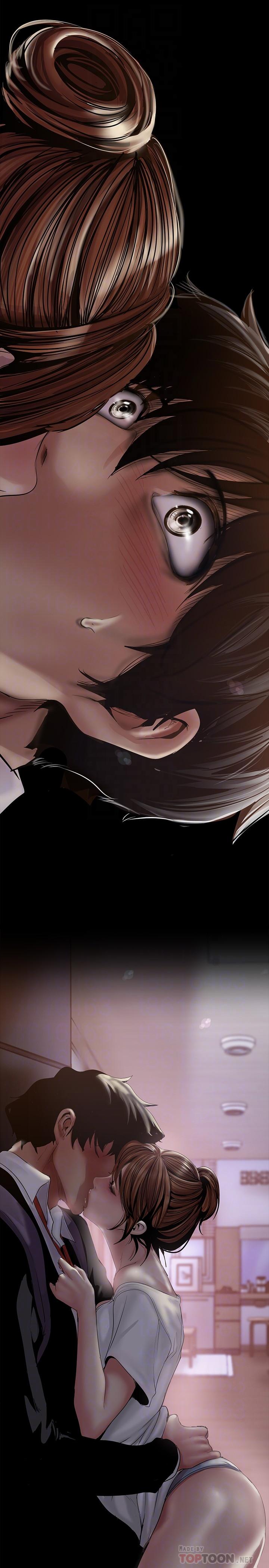 韩国漫画韩漫_美丽新世界-第124话-罗素莉用身体展现真心在线免费阅读-韩国漫画-第8张图片