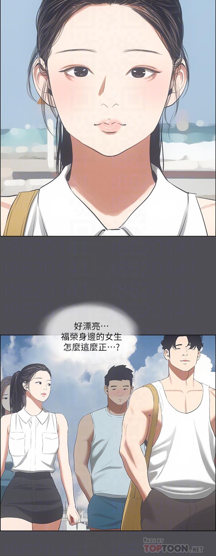 韩国漫画纵夏夜之梦韩漫_纵夏夜之梦-第47话-终于要替处女开苞了在线免费阅读-韩国漫画-第4张图片
