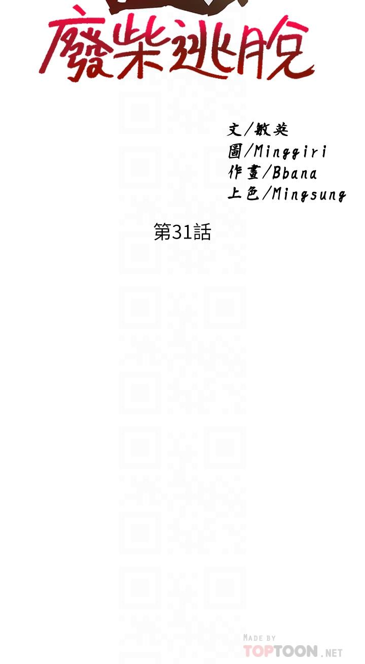 韩国漫画废柴逃脱韩漫_废柴逃脱-第31话-现在换我欺负你了在线免费阅读-韩国漫画-第4张图片