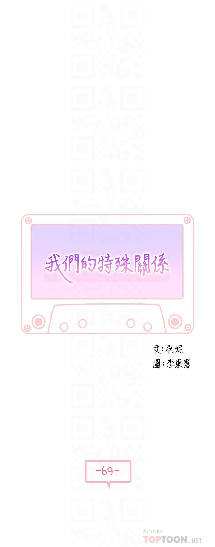 韩国漫画我们的特殊关係韩漫_我们的特殊关係-第69话-不行，会被看见的在线免费阅读-韩国漫画-第6张图片