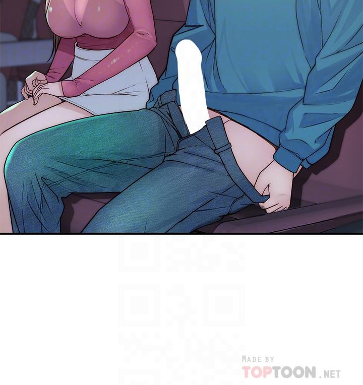 韩国漫画我们的特殊关係韩漫_我们的特殊关係-第69话-不行，会被看见的在线免费阅读-韩国漫画-第14张图片