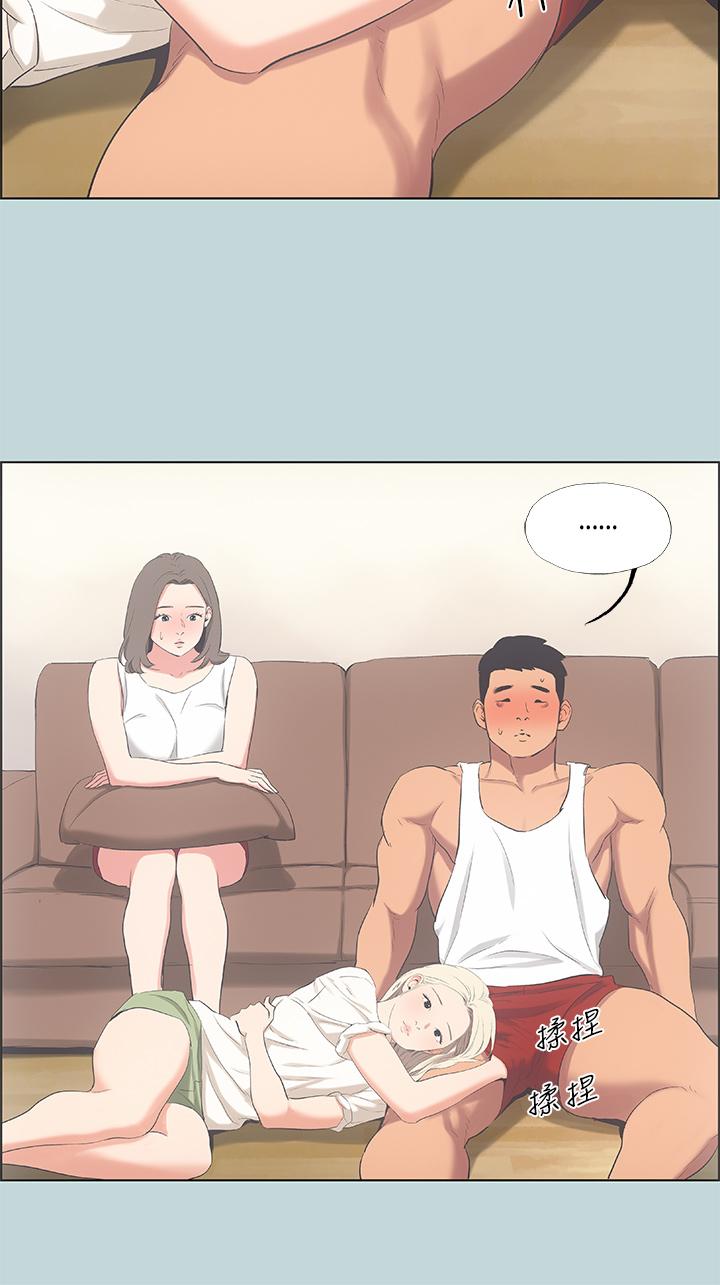 韩国漫画纵夏夜之梦韩漫_纵夏夜之梦-第49话-两女一男共处一室在线免费阅读-韩国漫画-第11张图片