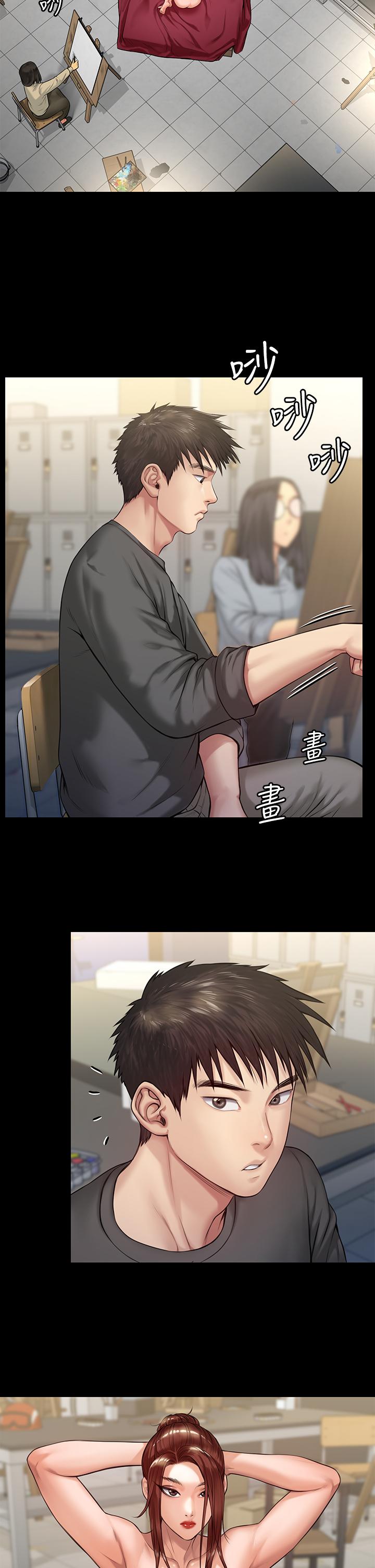 韩国漫画韩漫_傀儡-第198话-时隔12年的家庭聚餐在线免费阅读-韩国漫画-第3张图片