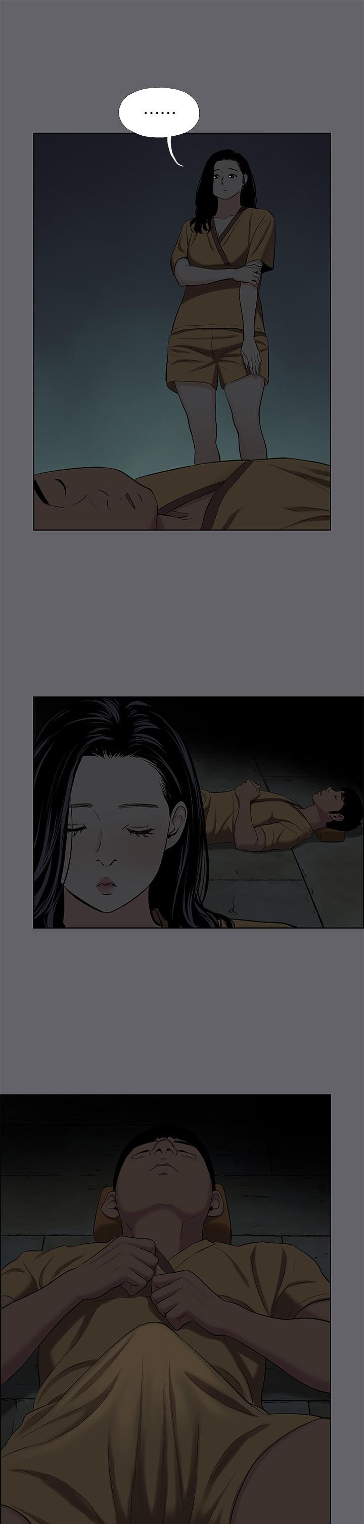 韩国漫画纵夏夜之梦韩漫_纵夏夜之梦-第53话-人妻的少女时光在线免费阅读-韩国漫画-第17张图片