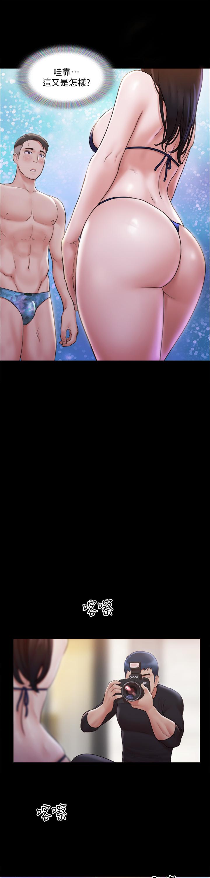 韩国漫画协议换爱韩漫_协议换爱-第117话-色情的泳装拍摄现场在线免费阅读-韩国漫画-第22张图片