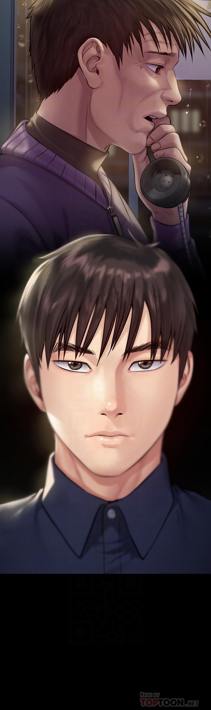 韩国漫画韩漫_傀儡-第201话-不敢置信的骏彪妈在线免费阅读-韩国漫画-第6张图片