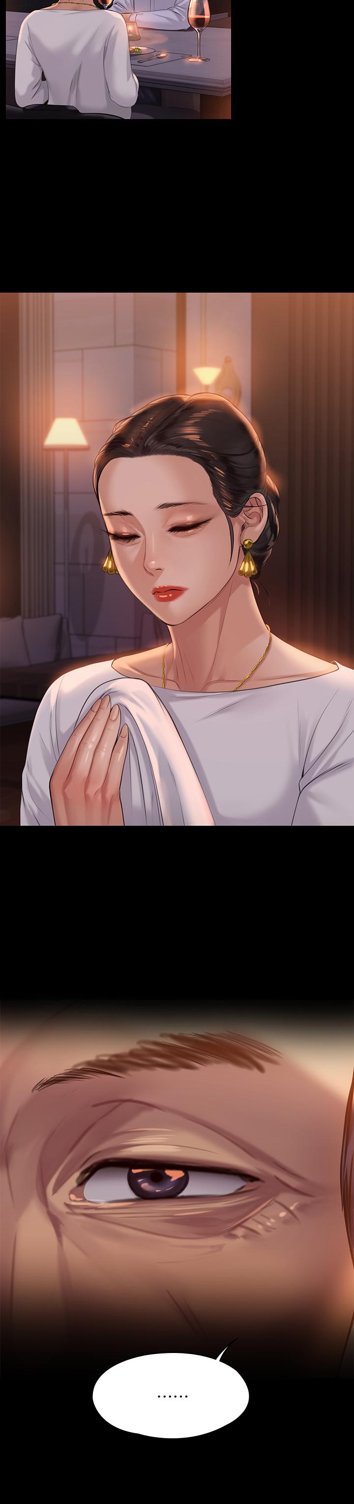 韩国漫画韩漫_傀儡-第201话-不敢置信的骏彪妈在线免费阅读-韩国漫画-第34张图片