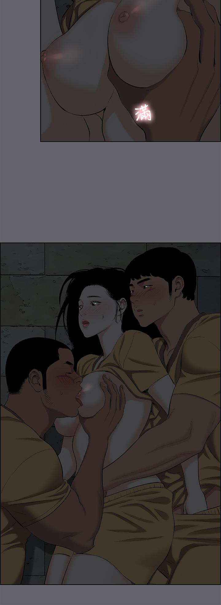 韩国漫画纵夏夜之梦韩漫_纵夏夜之梦-第54话-一箭双雕在线免费阅读-韩国漫画-第19张图片