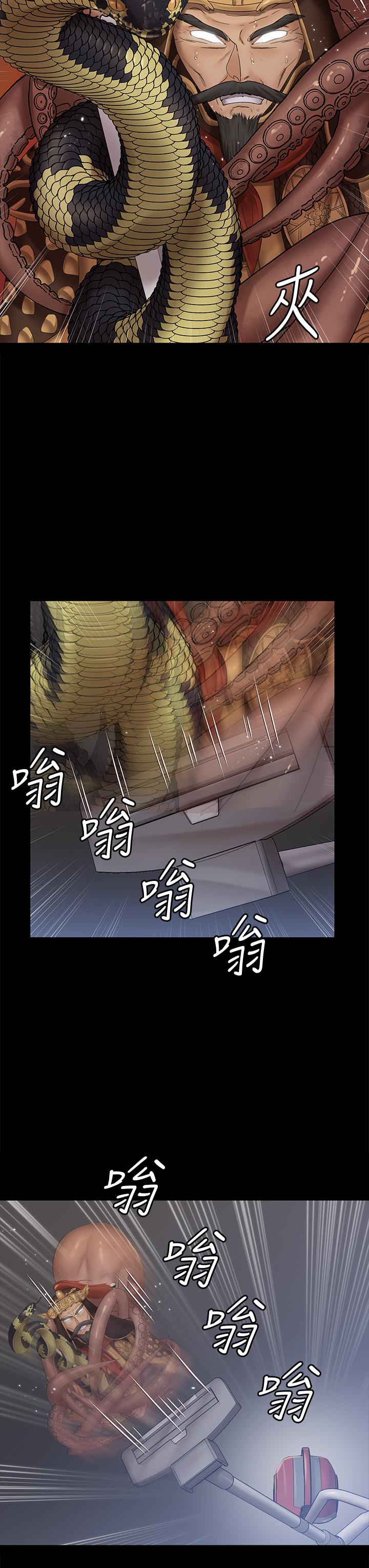 韩国漫画韩漫_淫新小套房-第158话-三个淫娃齐心协力在线免费阅读-韩国漫画-第22张图片