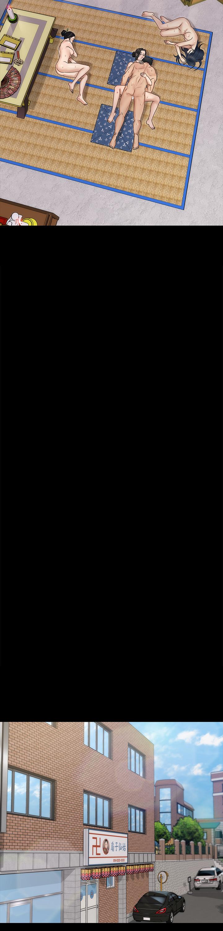 韩国漫画韩漫_淫新小套房-第158话-三个淫娃齐心协力在线免费阅读-韩国漫画-第33张图片