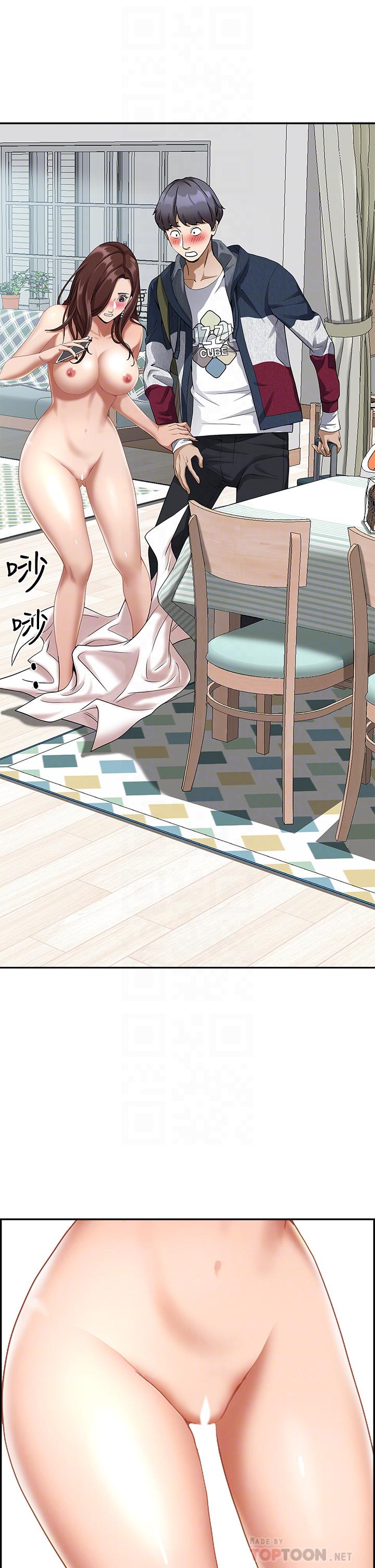 韩国漫画霸佔人妻韩漫_霸佔人妻-第2话-阿姨的身材怎幺样在线免费阅读-韩国漫画-第12张图片